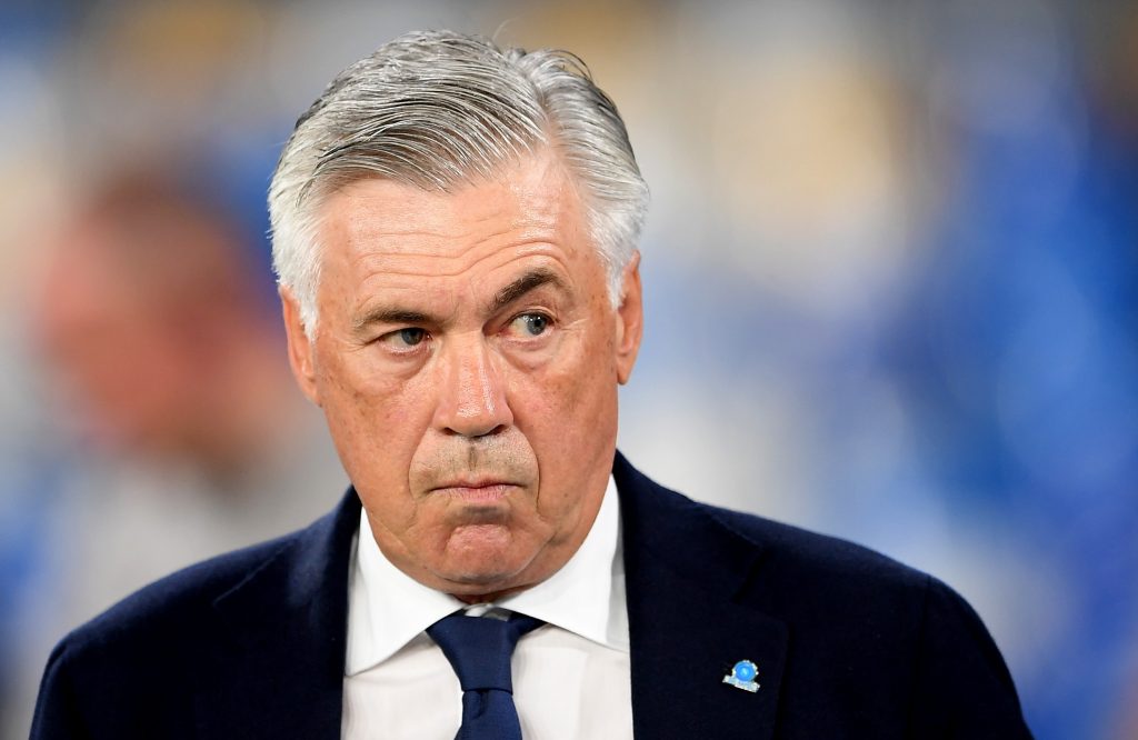 Carlo Ancelotti