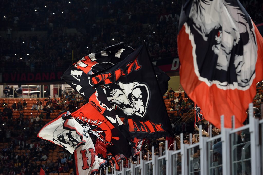 AC Milan v FC Internazionale - Serie A
