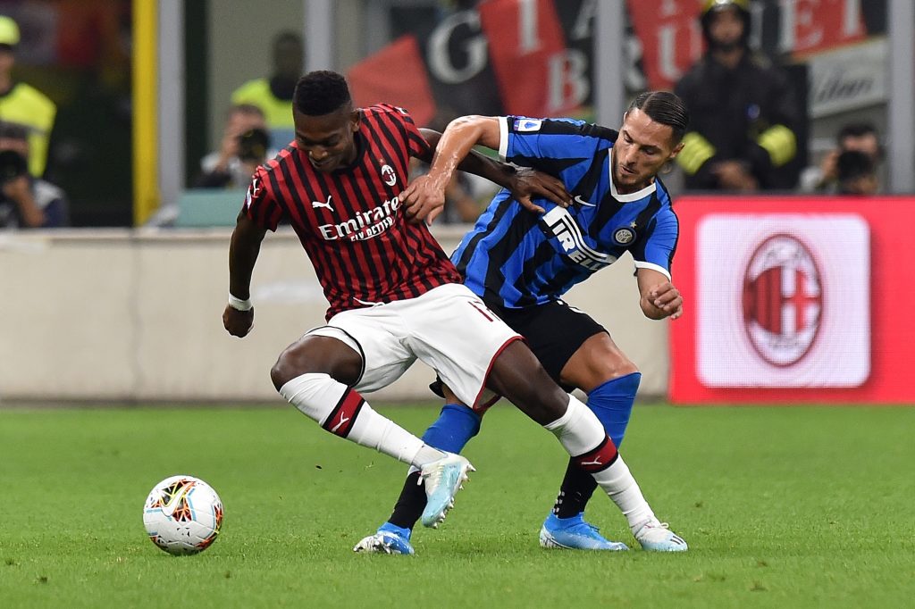 AC Milan v FC Internazionale - Serie A