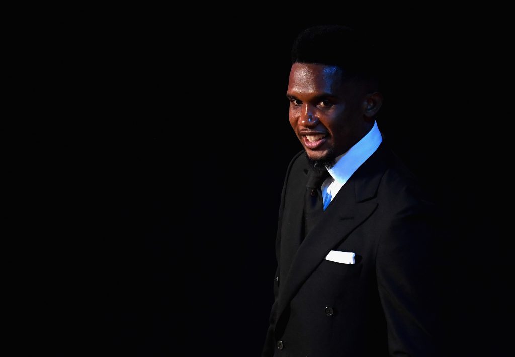 eto'o