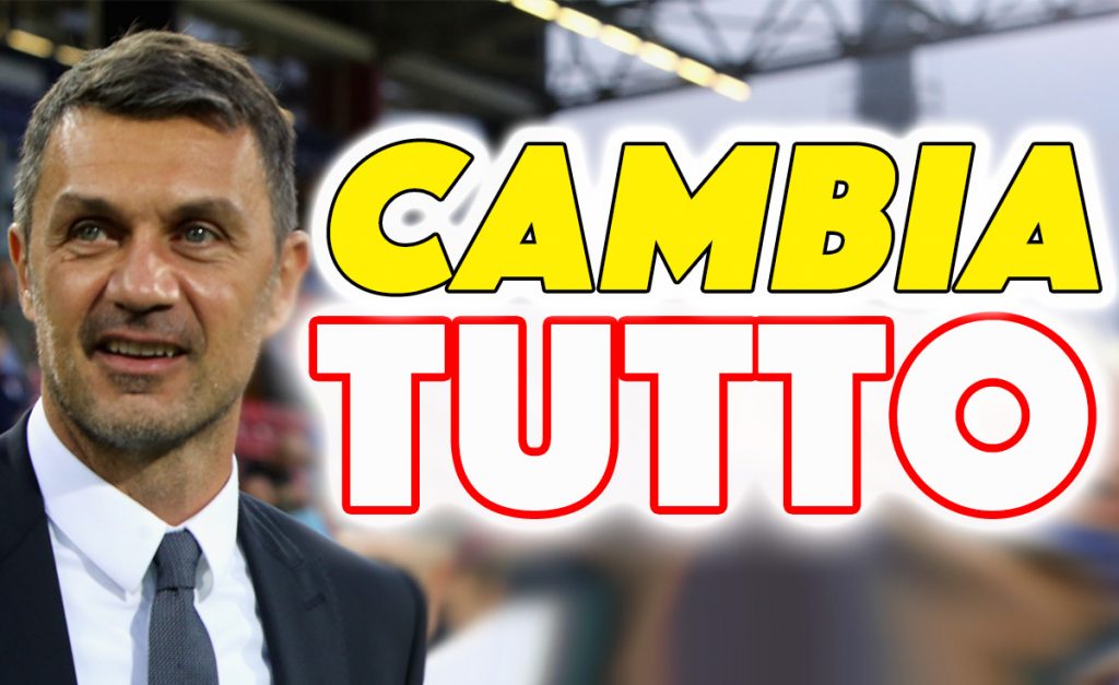 News Milan, la notizia cambia gli scenari dei rossoneri