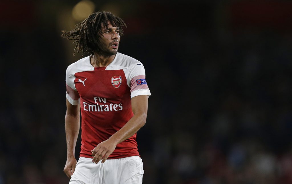 News Milan, Elneny ancora nel mirino - News Milan
