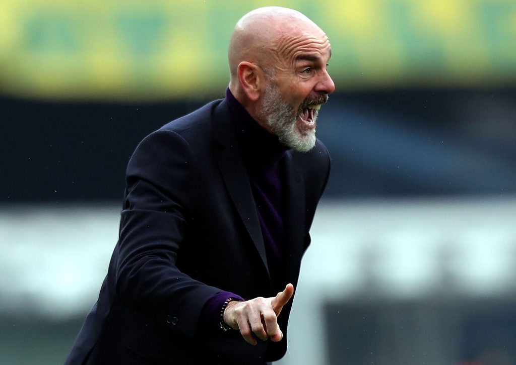 Chievo Verona v ACF Fiorentina - Serie A