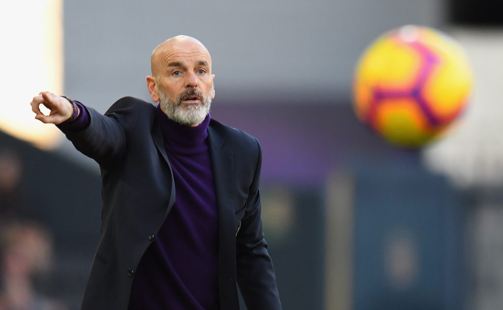 Pioli deciderà se assegnare un posto da titolare anche a Rebic