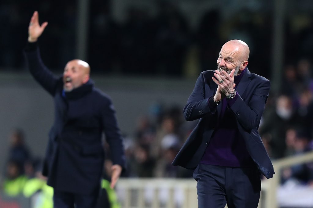 ACF Fiorentina v FC Internazionale - Serie A
