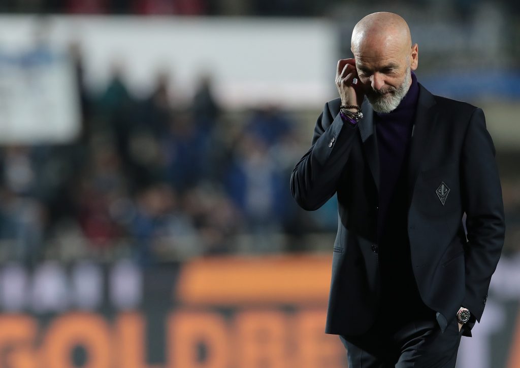 Atalanta BC v ACF Fiorentina - Serie A