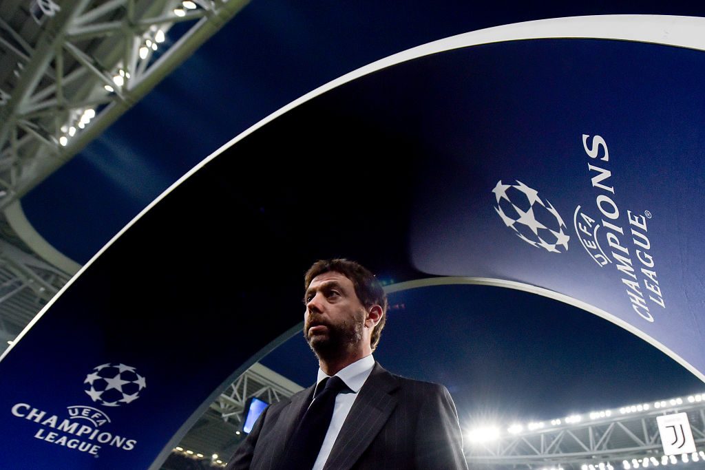 Andrea Agnelli