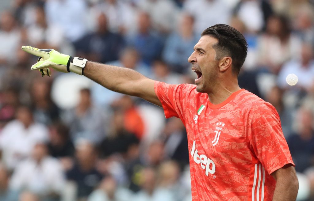 buffon-juve