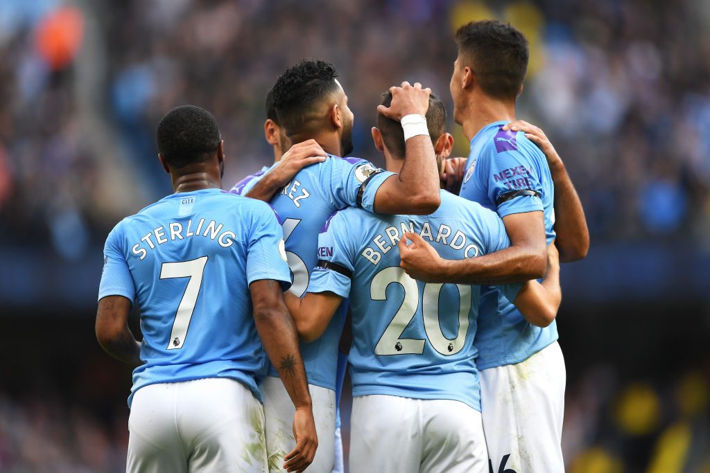 sterling-aguero-bernardo silva-manchester-city