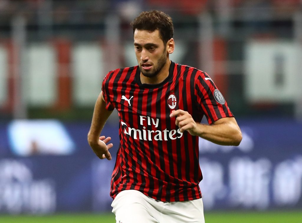 calhanoglu