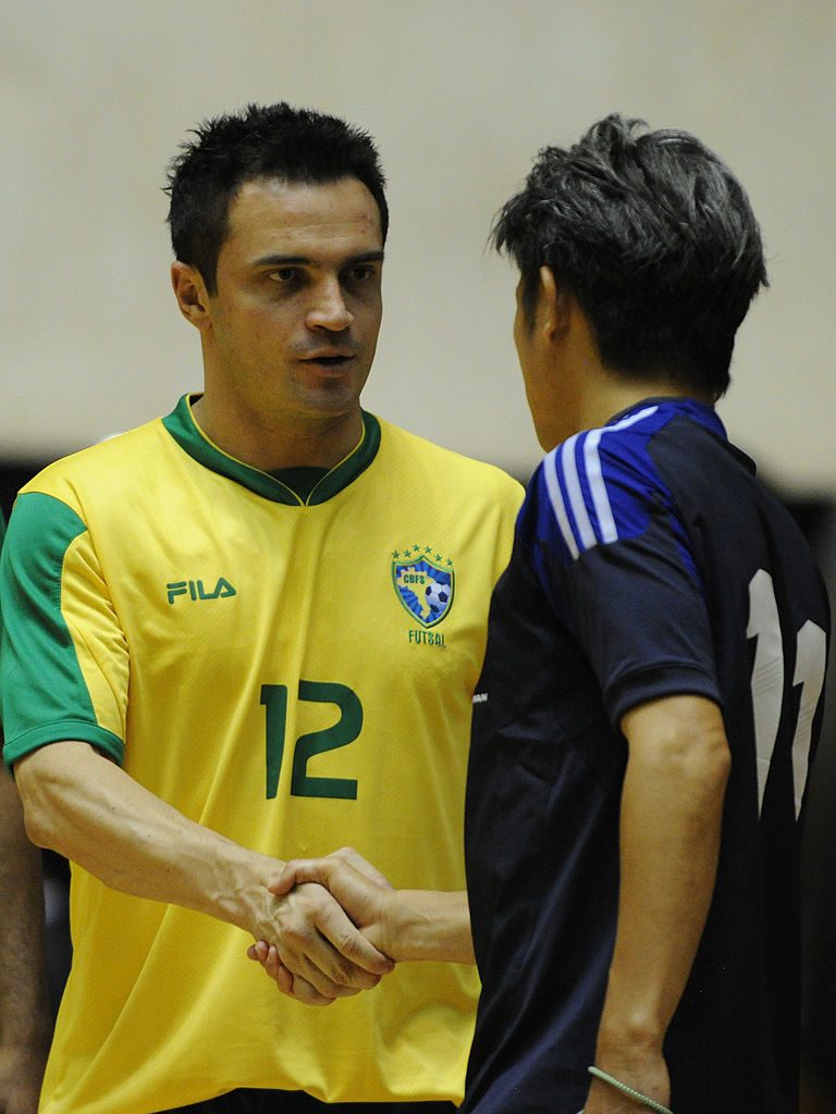 Japan v Brazil - Futsal International Friendly