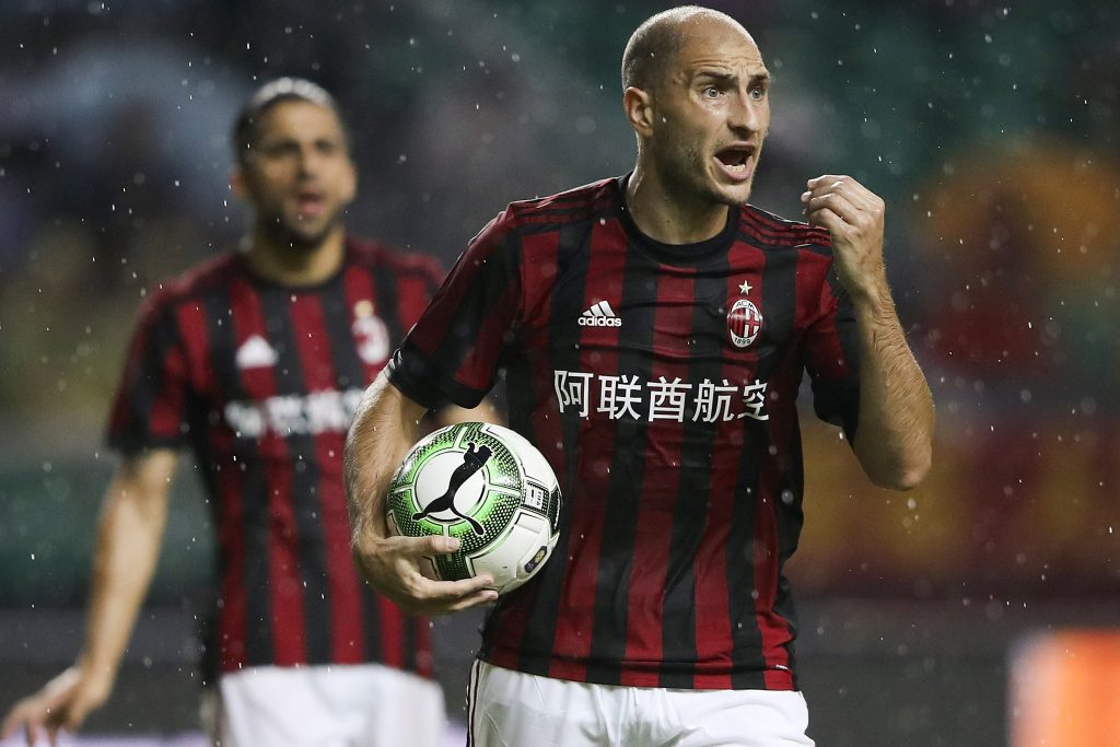 Notizie Milan: Paletta ricomincia dalla C