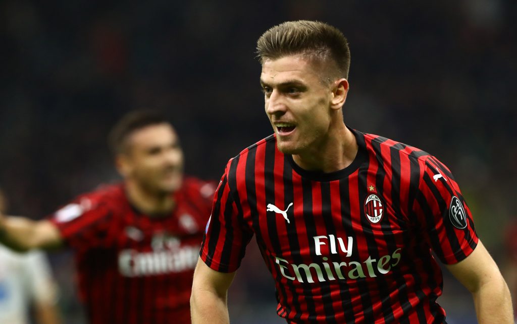 Notizie Milan: Chelsea su Piatek