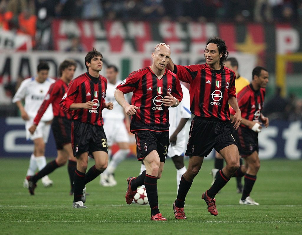 Notizie Milan: Jaap Stam si dimette