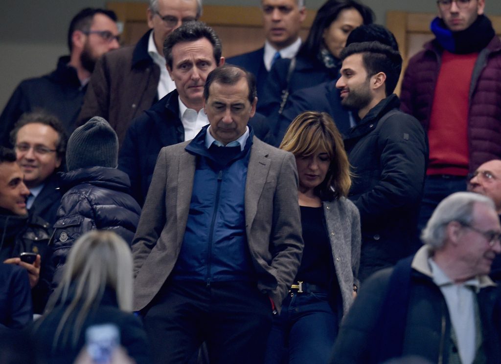 Giuseppe Sala, nuovo stadio
