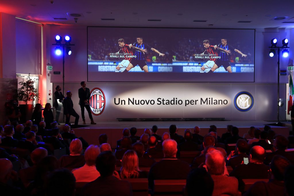 Nuovo stadio