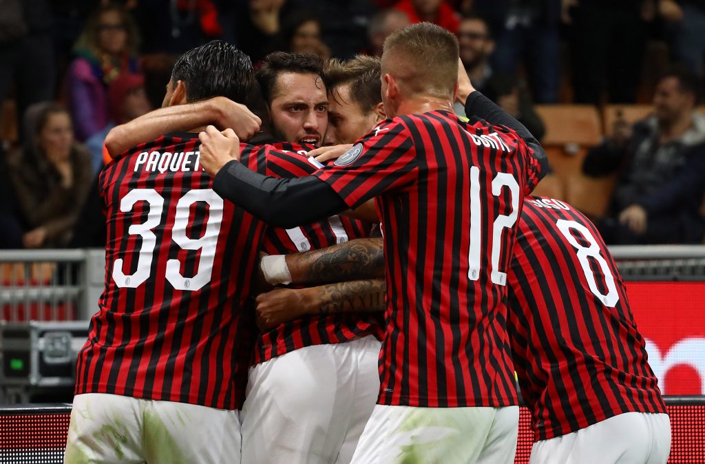 Il Milan di Gattuso aveva carattere