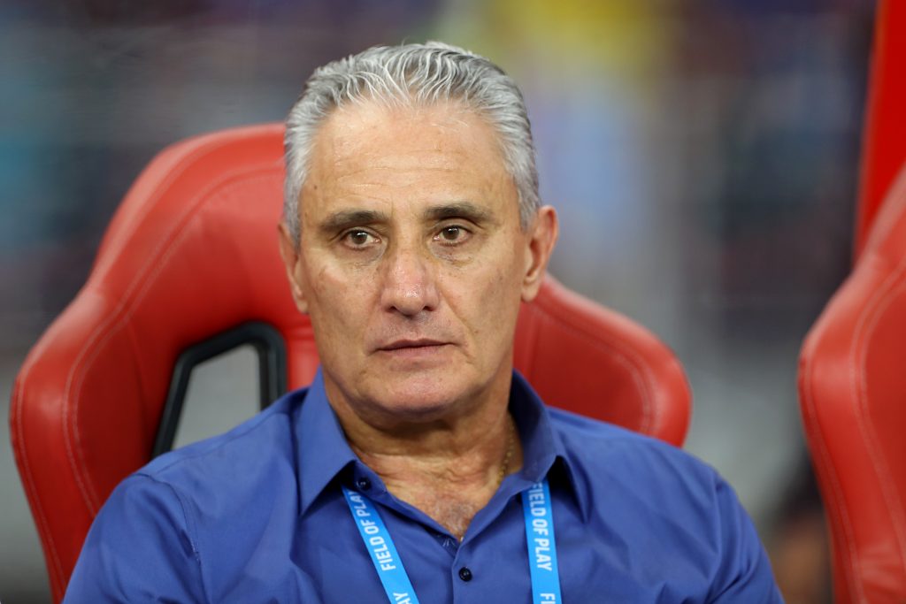 Video: le parole di Tite