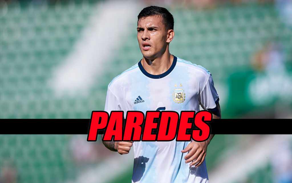 calciomercato-milan-paredes
