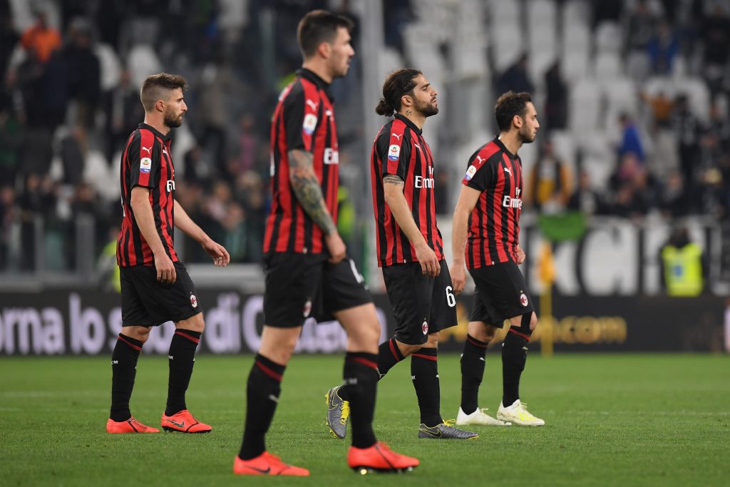 Ielpo pensa che il Milan nelle ultime partite sia stato sfortunato