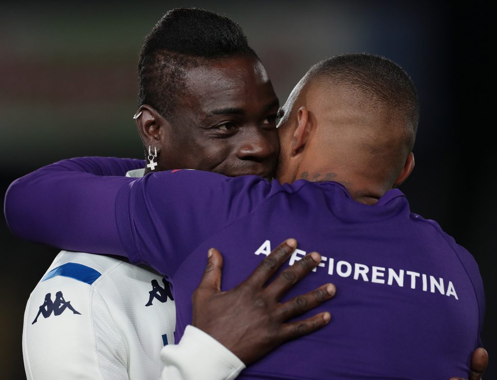Balotelli è stato vittima di razzismo