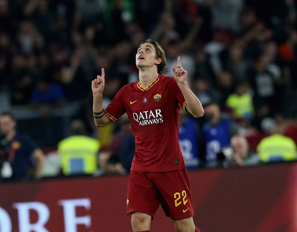 Nicolò Zaniolo