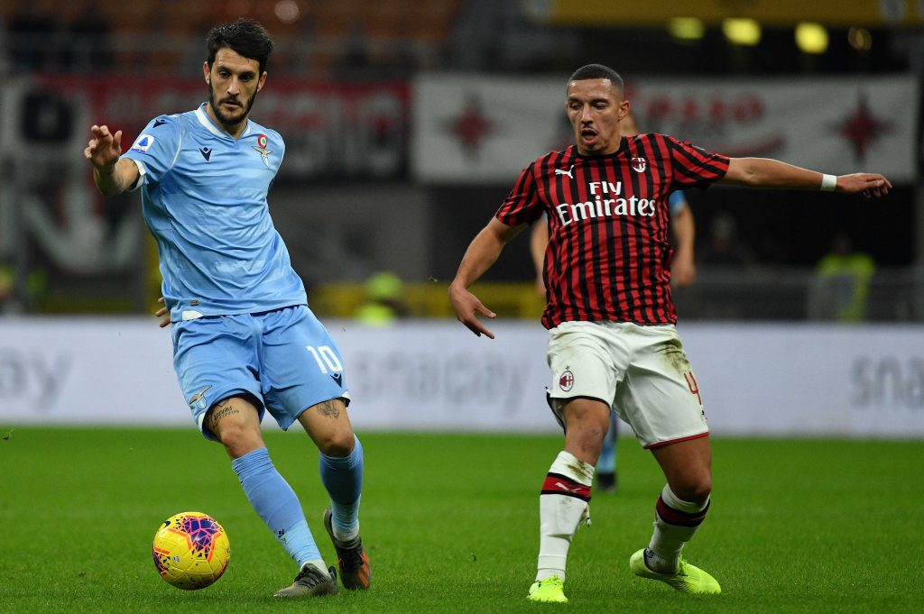 bennacer-luis alberto-lazio