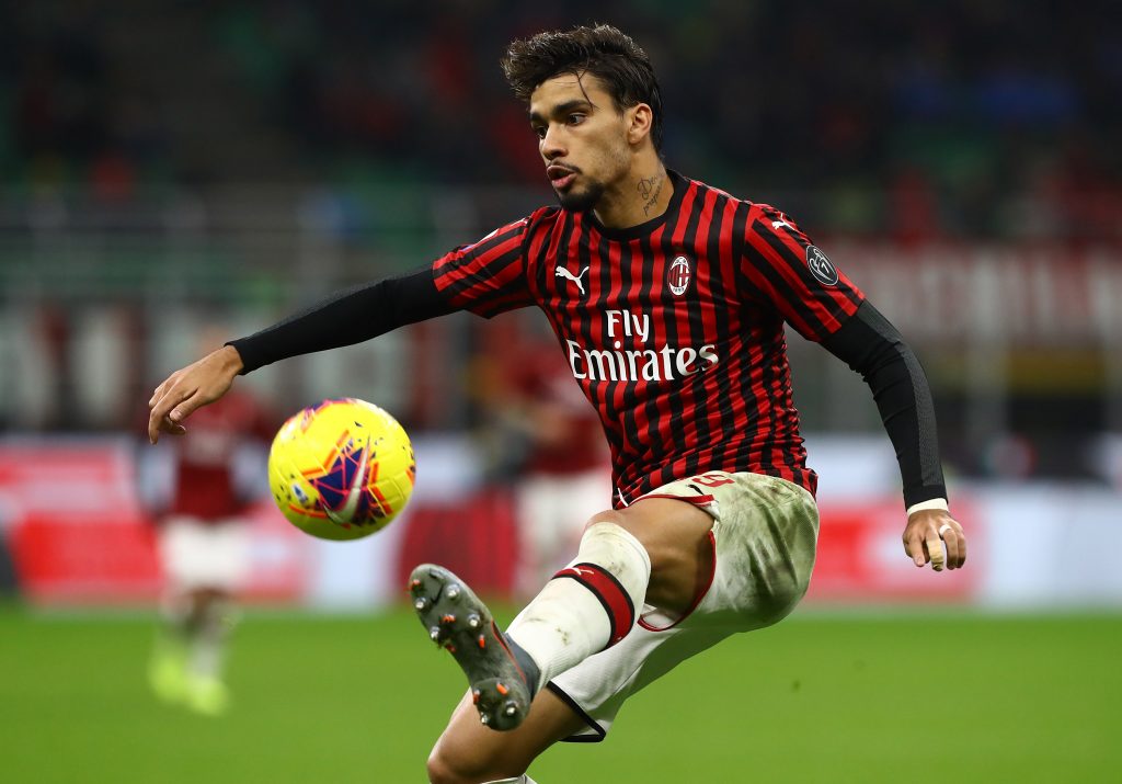Lucas Paquetá