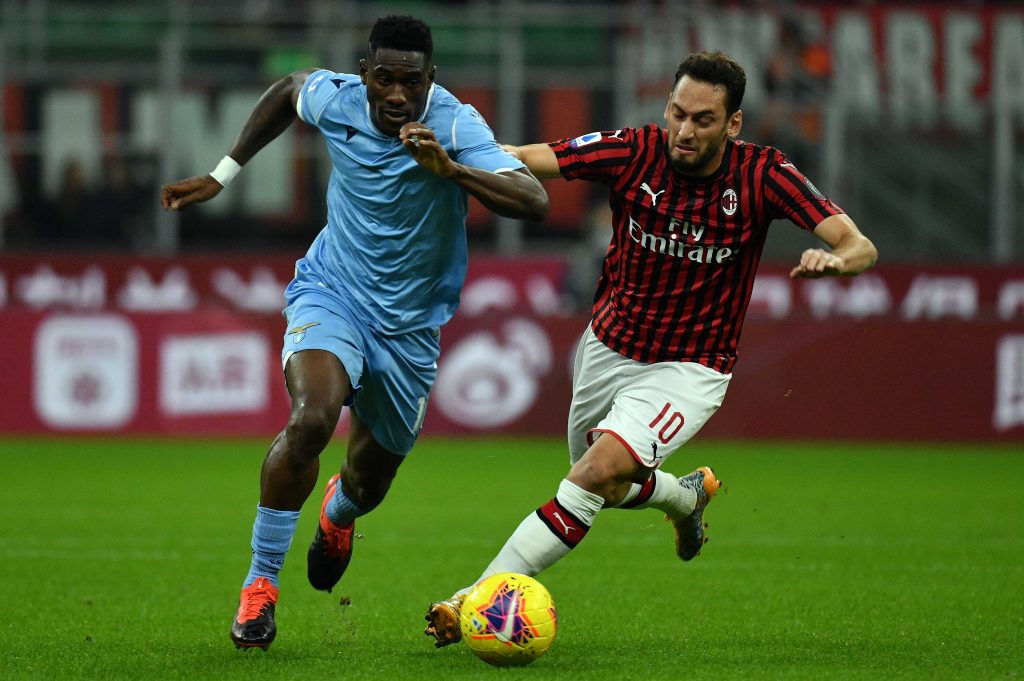 Calhanoglu e Bastos