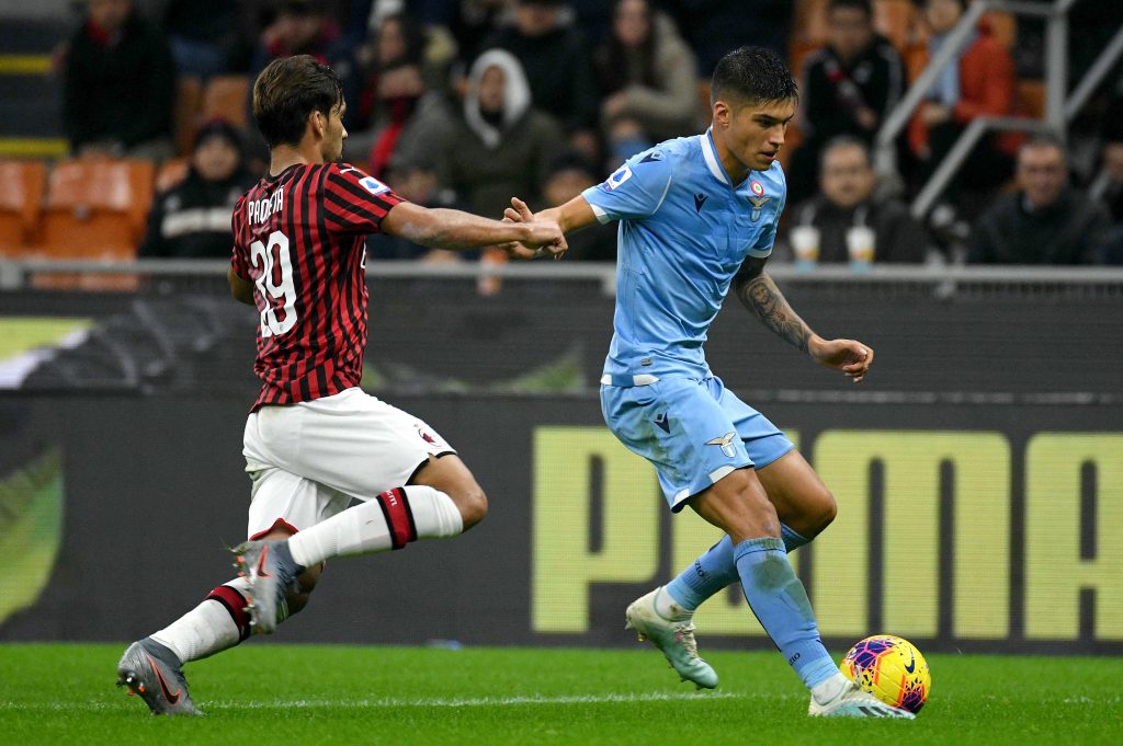 paquetà-correa-lazio