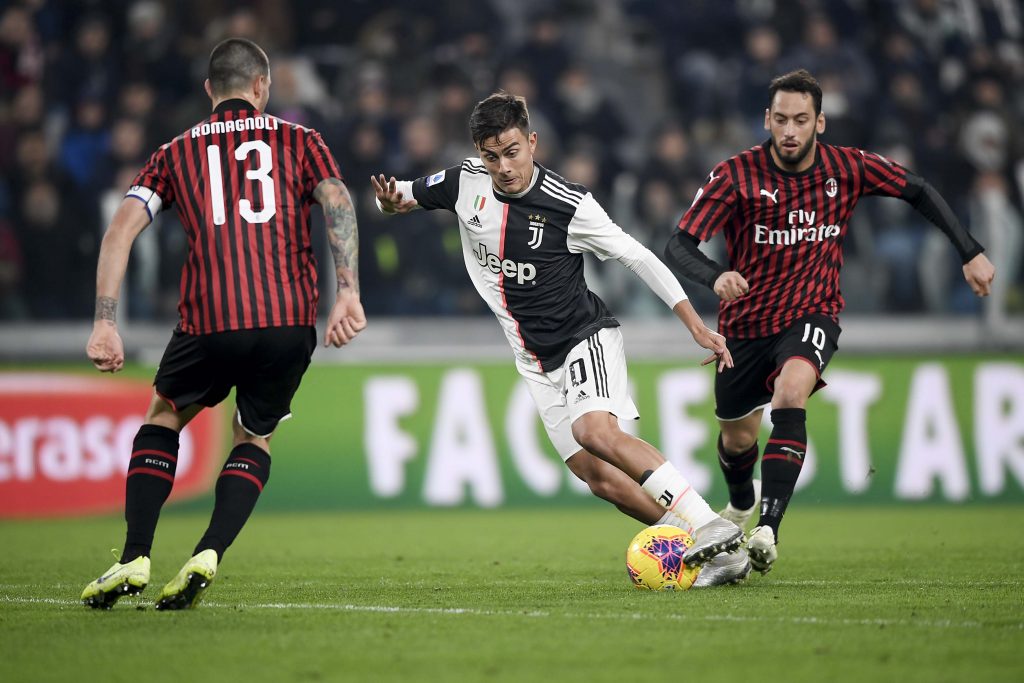 romagnoli-dybala-juve