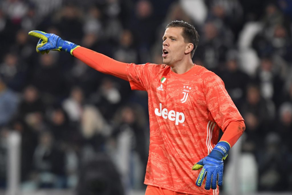 Szczesny-juve
