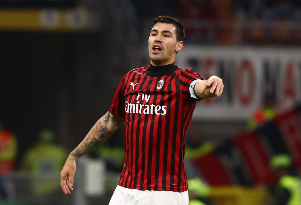 Romagnoli è uno dei giocatori convocati da mister Mancini