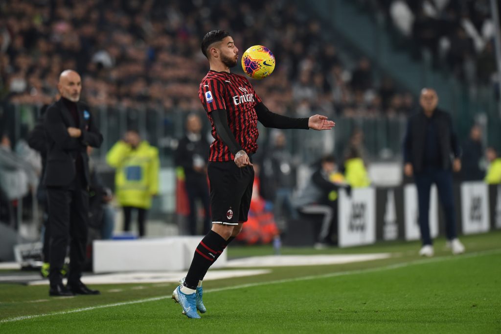 Theo Hernandez