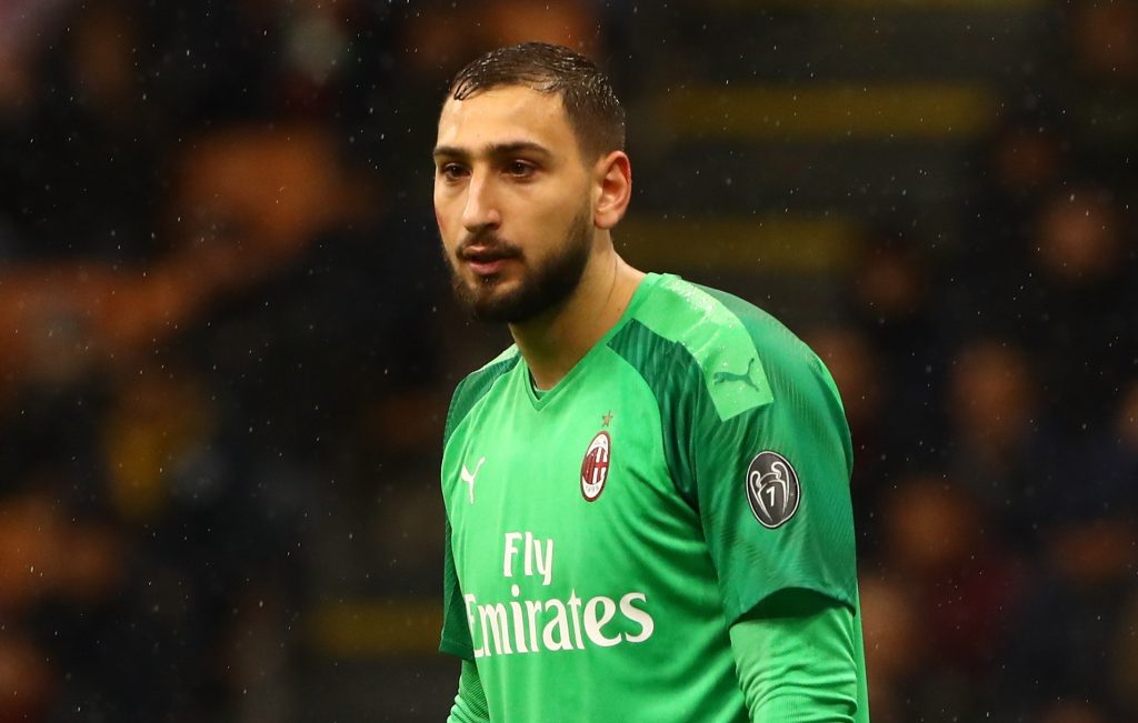 donnarumma
