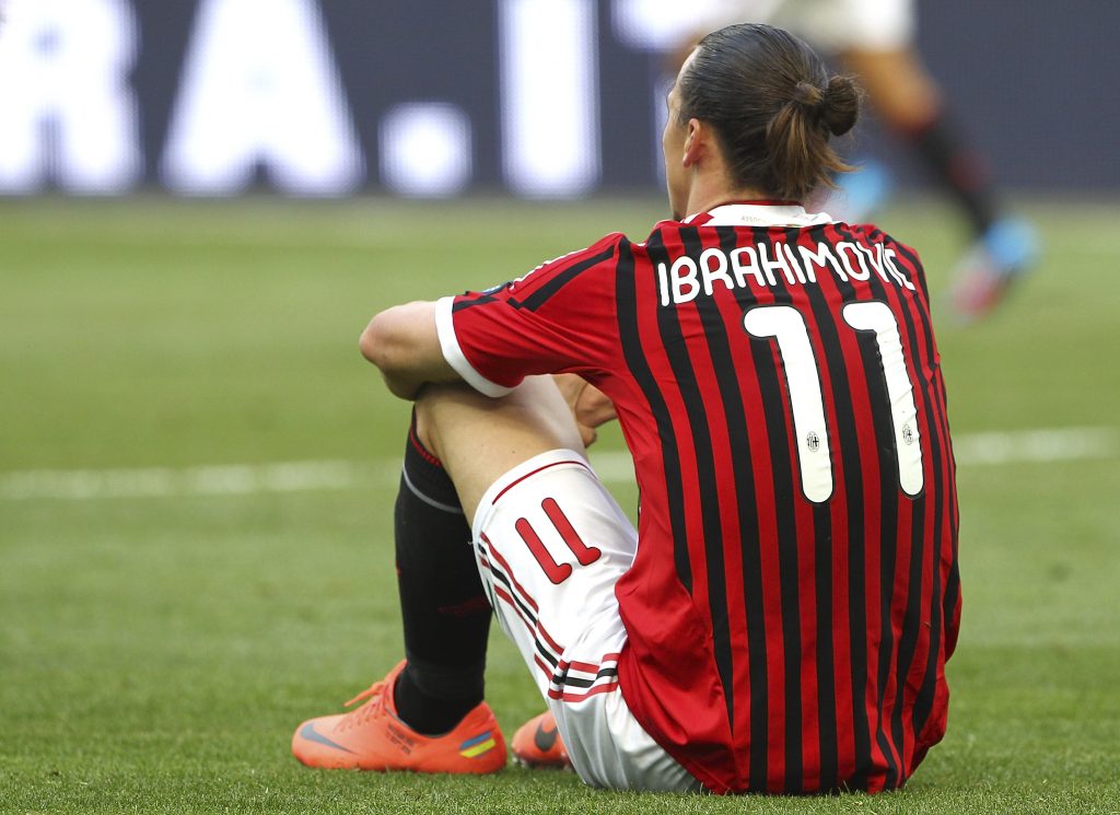 Ibrahimovic sarebbe un aiuto prezioso per la leadership