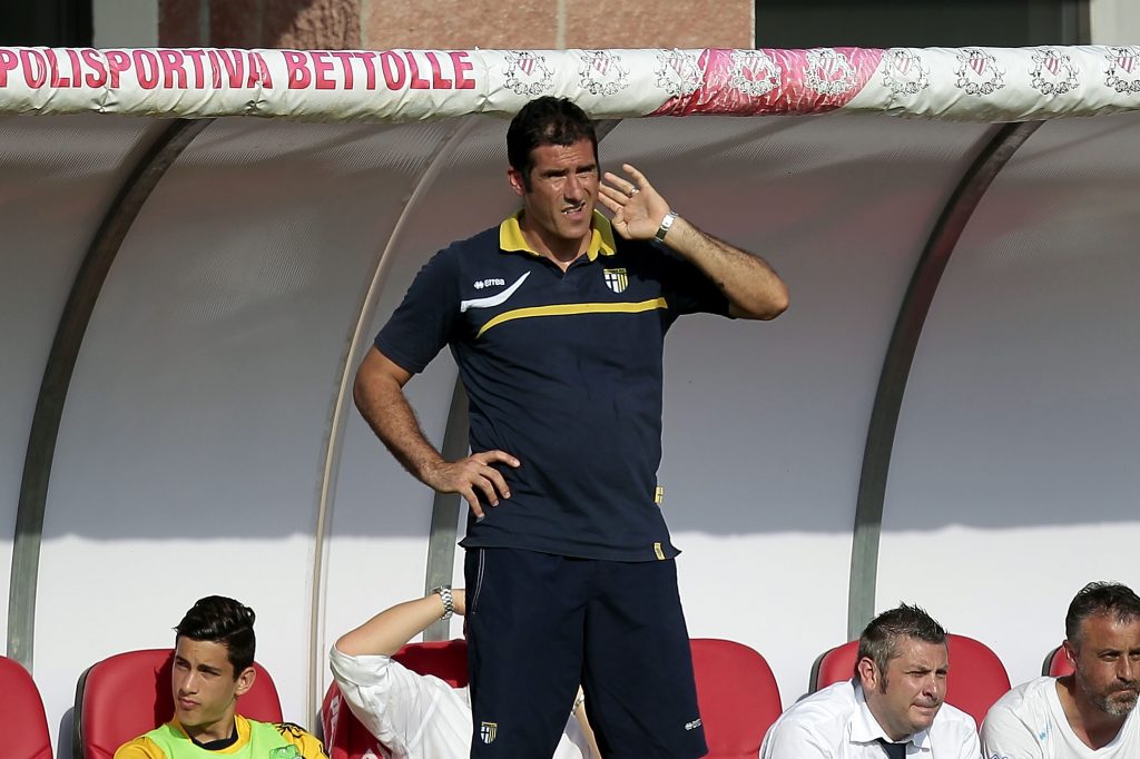 FC Parma v UC AlbinoLeffe - Allievi Nazionali Supercup