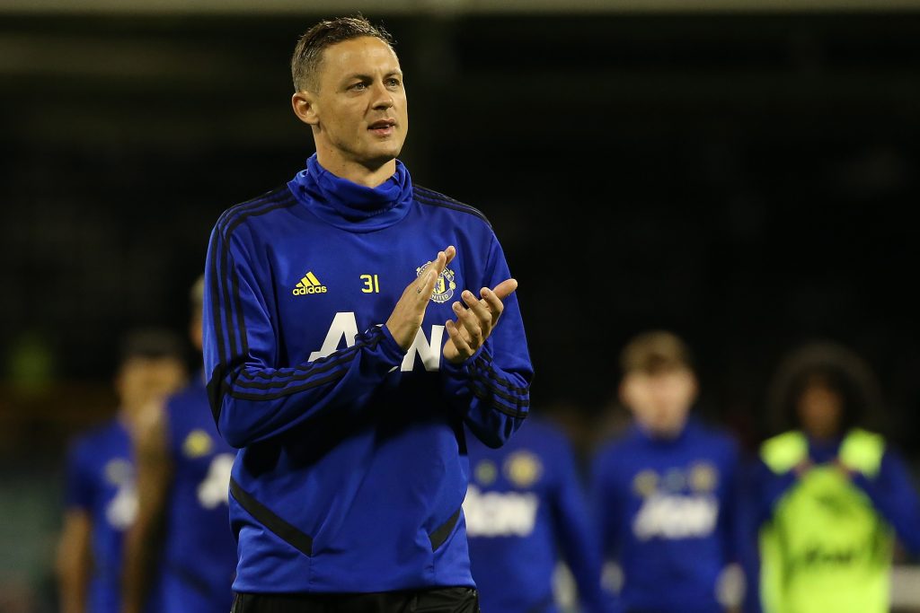 The Telegraph: "Matic allo United è una figura marginale. Partirà"