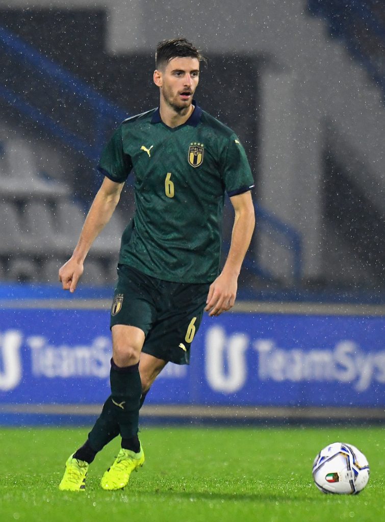 Matteo Gabbia