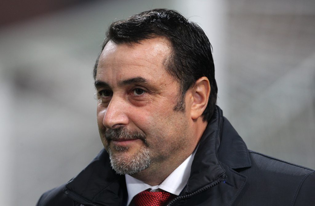 Mirabelli, ex ds del Milan