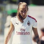 Sandra Žigić: " Felice per il gol, ma un mio amico me l'aveva detto"