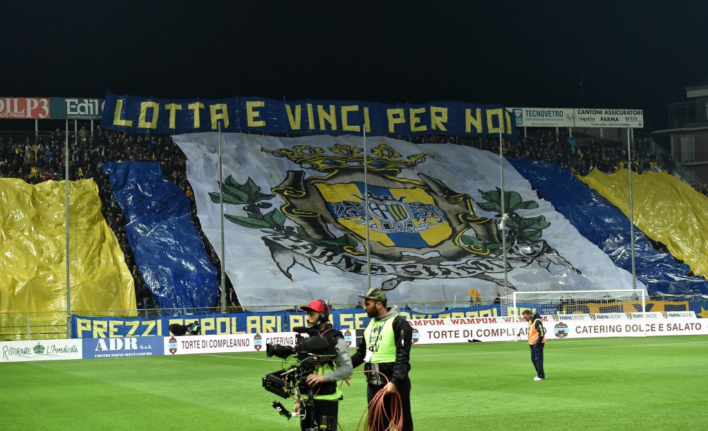 Milan, la vittoria al Tardini manca dal 2014/15