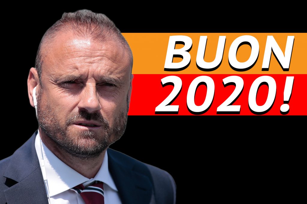Calciomercato Roma, il primo regalo di Petrachi del 2020