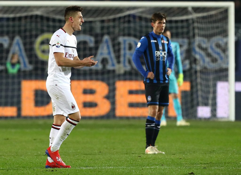 piatek-de roon-atalanta