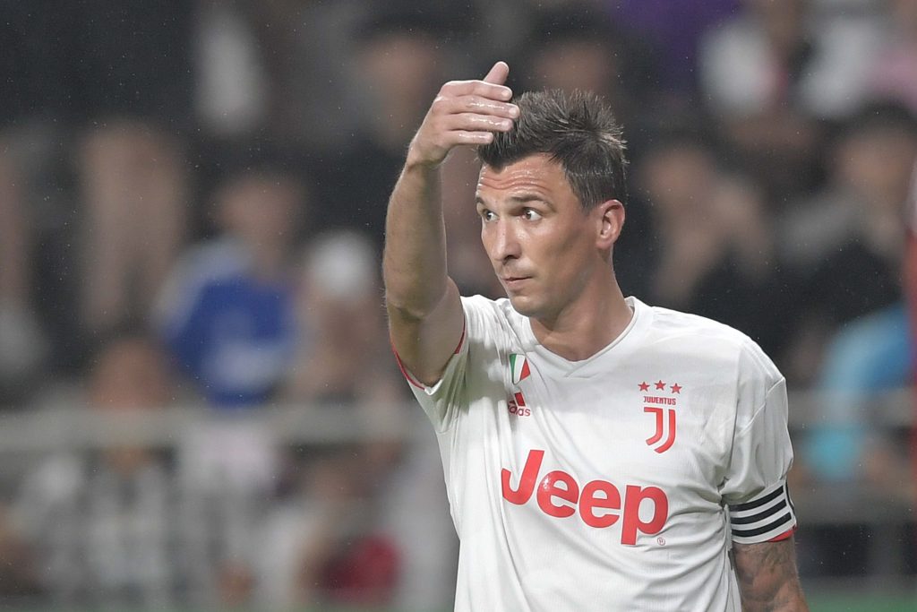 mandzukic