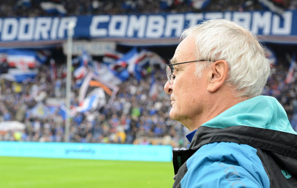 sampdoria-ranieri