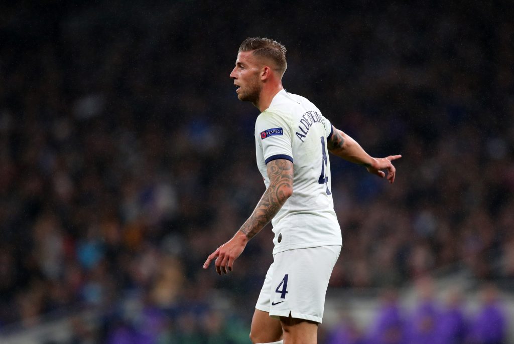 Alderweireld