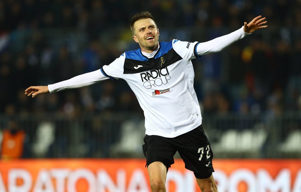 ilicic-atalanta
