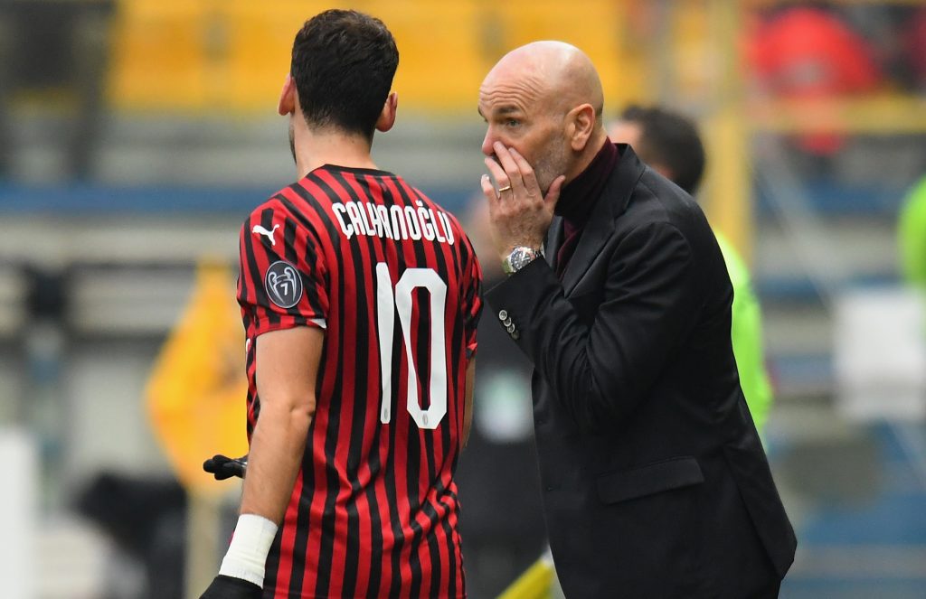 calhanoglu-pioli