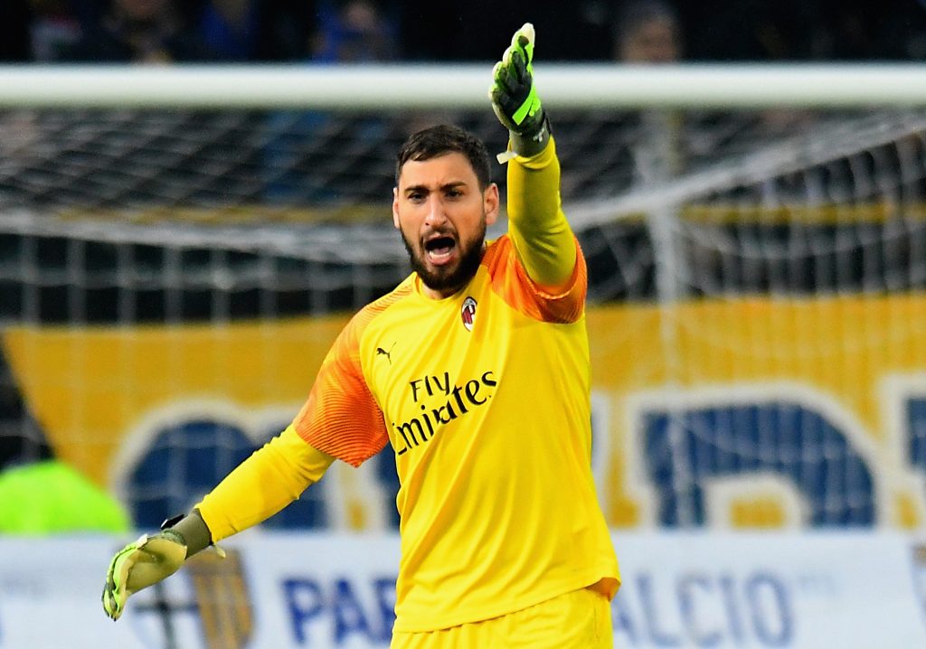 donnarumma